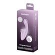 Csikló és G pont stimulátor Tongue expert - lavender