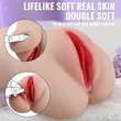 Maszturbátor vagina realisztikus Eliza masturbator