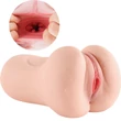 Realisztikus vagina Aggie Masturbator