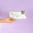 Szivacs tampon zsinór nélkül Beppy tampon soft - non-lubricated sponge tampon - 4 db