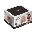 Vibrátoros vagina és ánusz Lore masturbator