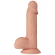 Tapadótalpas ultra realisztikus dildó Beautiful catoblepas 20,6 cm