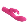 Csiklóizgatós vibrátor Pretty Love Elivia pink