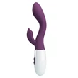 Csiklóizgatós g pont vibrátor Pretty Love Brighty purple