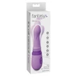 Vibrátor melegítő funkcióval Her personal sex machine purple