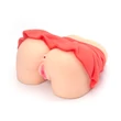Maszturbátor iskoláslány torzó School girl masturbator red