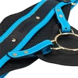 Felköthető vibráló pénisz Vibrating enhanced strap on set 8.5'' xs/s/m