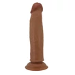 Letapasztható csúszóbőrös dildó Pretty Love Keon Brown