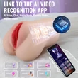 Maszturbátor vagina realisztikus Eliza masturbator