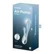 Pumpálható csiklókaros vibrátor Air Pump Bunny 1