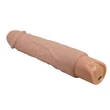 Realisztikus vibrátor Pretty Love Rufus Flesh 23 cm