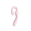 Multifunkciós vibrátor Zini Roae SE Three-way Pleasure Vibrator Pink