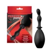 Pumpás intimzuhany Freshen Pump Black