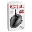 Felfújható puff dildóval Body dock inflatable love ball