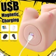 Tölthető, vibrációs vagina maszturbátor Renaca Pussy