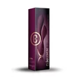 Csiklókaros vibrátor Climaximum - lyanna burgundy