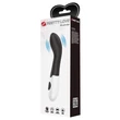 G-pont vibrátor Pretty Love Bishop black