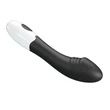 G-pont szilikon vibrátor Pretty Love Elemental black
