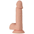 Tapadótalpas ultra realisztikus dildó Beautiful catoblepas 20,6 cm