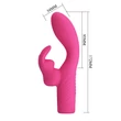 Csiklóizgatós vibrátor Pretty Love Elivia pink