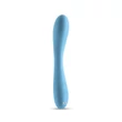Vibrátor szilikon világoskék Obsessions - rhett - light blue