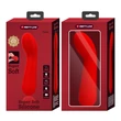 G-pont vibrátor és csiklóizgató Pretty Love Faun Red