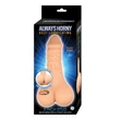 Maszturbátor ánusz önkenő Self lubricating masturbator
