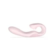Multifunkciós vibrátor Zini Roae SE Three-way Pleasure Vibrator Pink