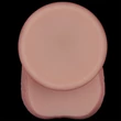 Letapasztható, csúszóbőrös dildó 8'' sliding skin pro ii dual layer silicone dong