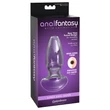 Nyitott üveg plug Clear Large Anal Gaper