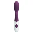 Csiklóizgatós g pont vibrátor Pretty Love Brighty purple