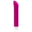 Szilikon vibrátor 18,2 cm Joupie - magenta