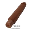Realisztikus vibrátor Pretty Love Soren Brown 25 cm