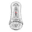 Maszturbátor átlátszó Viewtube see-thru ez-grip stroker