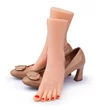 Maszturbátor bal láb vaginával Foot fetish left
