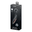 Nagy masszírozó vibrátor Wand-erland (Black/Rosegold)