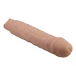 Realisztikus vibrátor Pretty Love Rufus Flesh 23 cm
