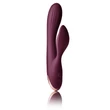 Csiklókaros vibrátor Climaximum - lyanna burgundy