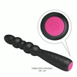 Rugalmas univerzális vibrátor Mr. Play Super Power Vibrating Anal Plug IV