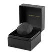 Fekete gyémánt alakú vibrátor  - Twenty One Vibrating Diamond limited edition matte black