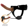 Felköthető, spriccelő dildó Pretty Love Kyton Harness Briefs with Squirting Dildo