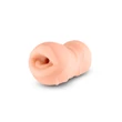 Maszturbátor száj Pocket pals - mouth stroker - tan