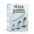 Análdugó szett Black axinite 3 in 1 anal plug kit set i