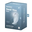 Satisfyer Seal you soon léghullámos csiklóizgató