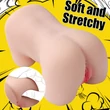 Tölthető, vibrációs vagina maszturbátor Renaca Pussy