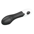 G-pont szilikon vibrátor Pretty Love Elemental black