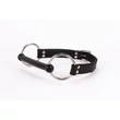 Szájpecek Silicone Mouth Piece Black