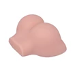 Ánusz maszturbátor herékkel Double Hole 3D Masturbator IX