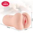 Realisztikus vagina Aggie Masturbator