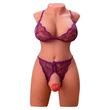 Transz maszturbátor torzó Miah shemale masturbator